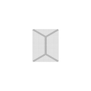 Titanium Core Mesh 24x30mm