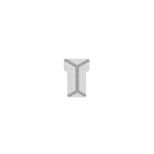 Titanium Core Mesh 14x21mm