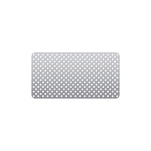 Titanium Mesh 60x30mm 1.3